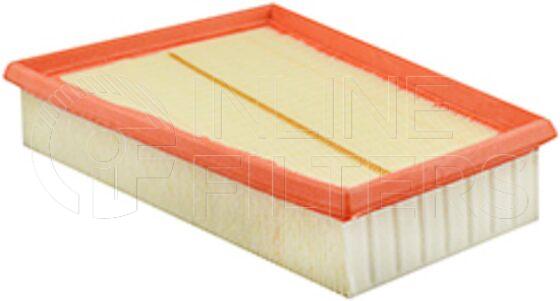 Inline FA14609. Air Filter Product – Panel – Odd Product Air filter product