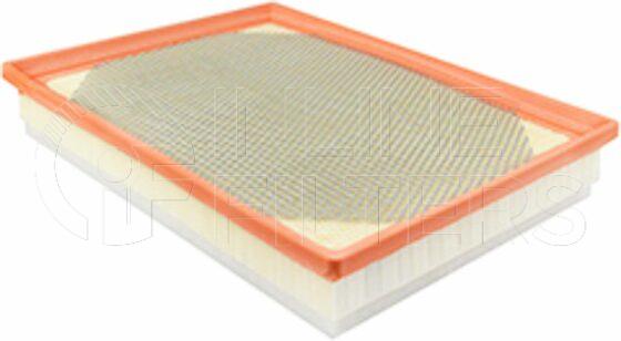 Inline FA14610. Air Filter Product – Panel – Oblong Product Air filter product