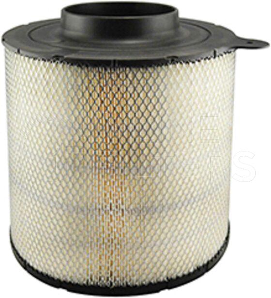 Inline FA14622. Air Filter Product – Cartridge – Round Product Air filter product