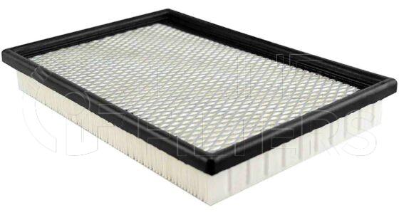 Inline FA14630. Air Filter Product – Panel – Oblong Product Air filter product