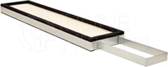 Inline FA14634. Air Filter Product – Panel – Odd Product Cabin air filter