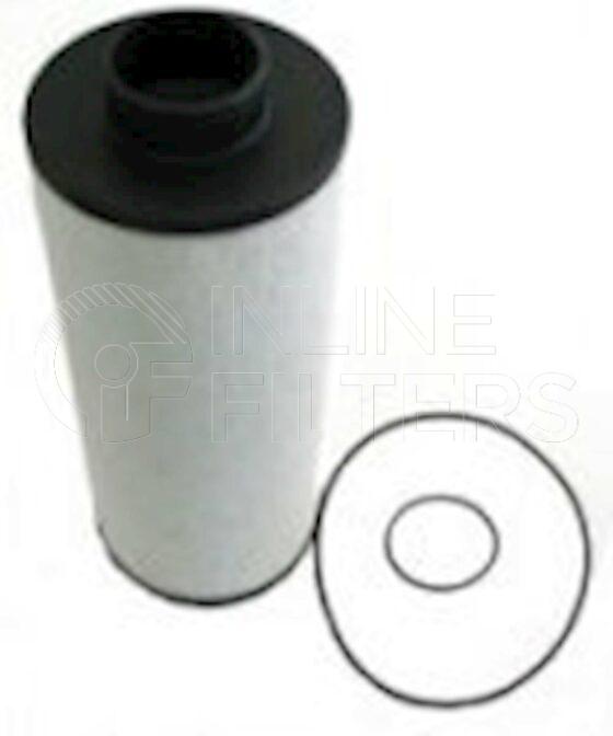 Inline FA14637. Air Filter Product – Compressed Air – Cartridge Product Air filter product