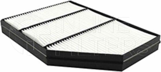 Inline FA14657. Air Filter Product – Panel – Odd Product Air filter product