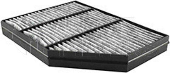 Inline FA14658. Air Filter Product – Panel – Odd Product Air filter product