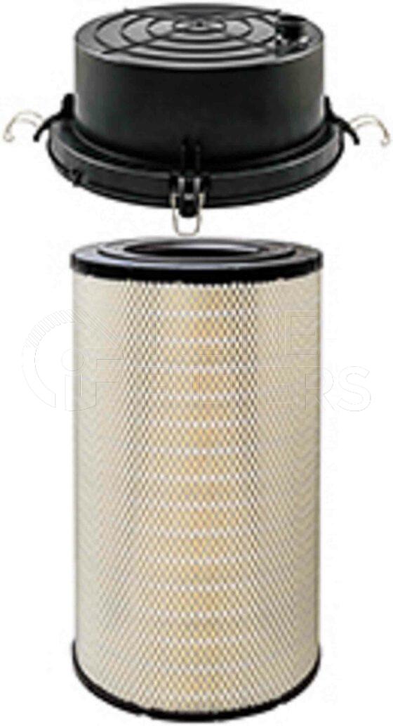 Inline FA14660. Air Filter Product – Compressed Air – Cartridge Product Air filter product