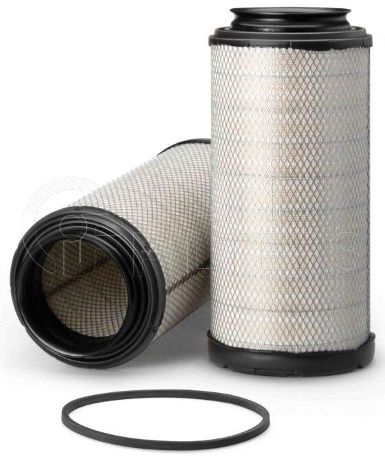 Inline FA14672. Air Filter Product – Radial Seal – Round Product Radial seal air filter Extreme Performance Nano version FBW-RS5288XP