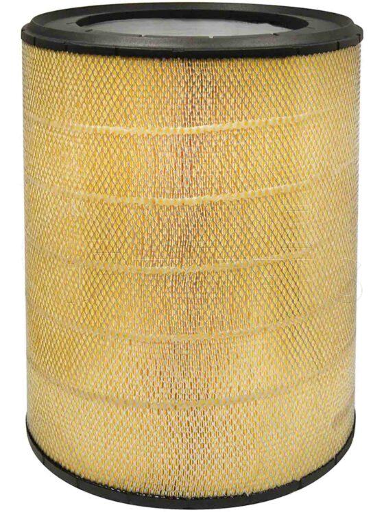 Inline FA14683. Air Filter Product – Radial Seal – Round Product Air filter product Extreme Performance Nano Radial Seal Outer Air Element with Bail Handle. Upgrade version for Donaldson P608306 and Fleetguard AF27696.
