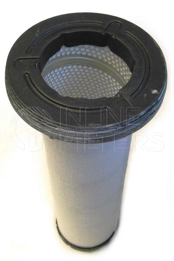 Inline FA14686. Air Filter Product – Radial Seal – Inner Product Inner safety radial seal air filter Outer FIN-FA14685