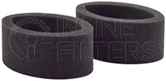 Inline FA14693. Air Filter Product – Breather – Hydraulic Product Foam breather air filter