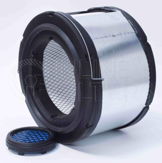 Inline FA14694. Air Filter Product – Breather – Round Product Outer and inner air filter kit