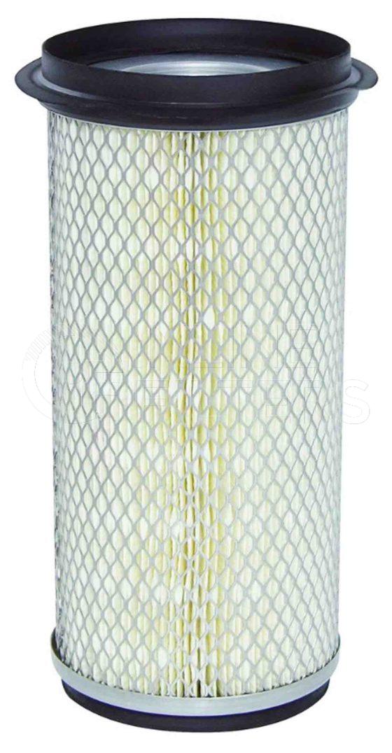 Inline FA14702. Air Filter Product – Cartridge – Flange Product Outer air filter cartridge Inner Safety FIN-FA14746 or Inner Safety FIN-FA10059