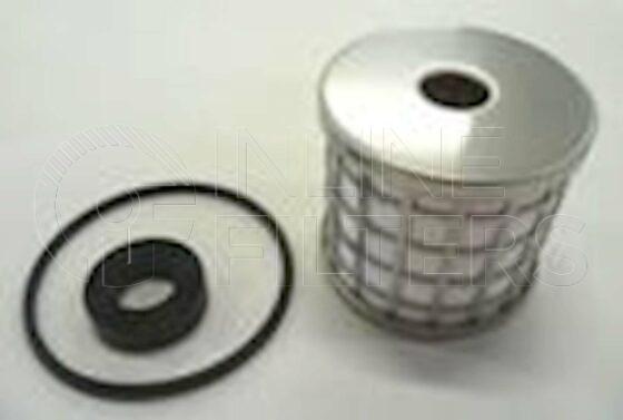 Inline FA14707. Air Filter Product – Compressed Air – Cartridge Product Compressed air filter cartridge