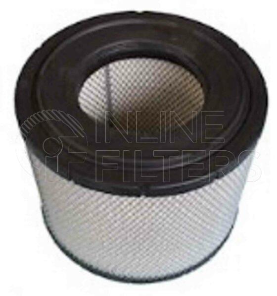Inline FA14709. Air Filter Product – Cartridge – Round Product Air filter product