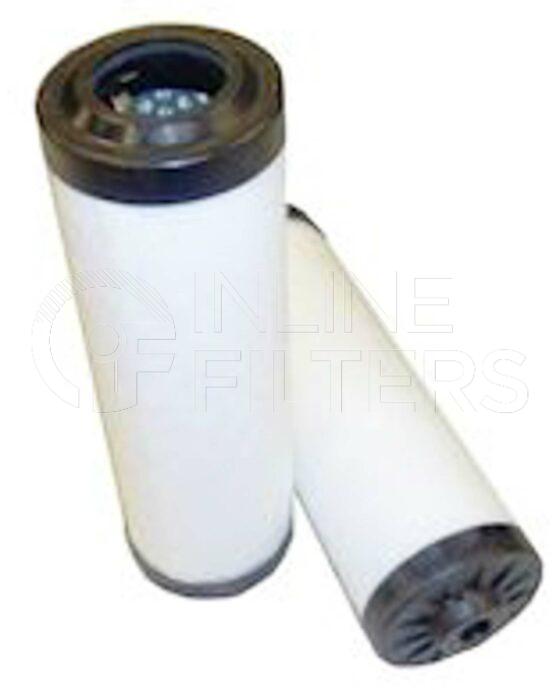 Inline FA14725. Air Filter Product – Compressed Air – Cartridge Product Air filter product