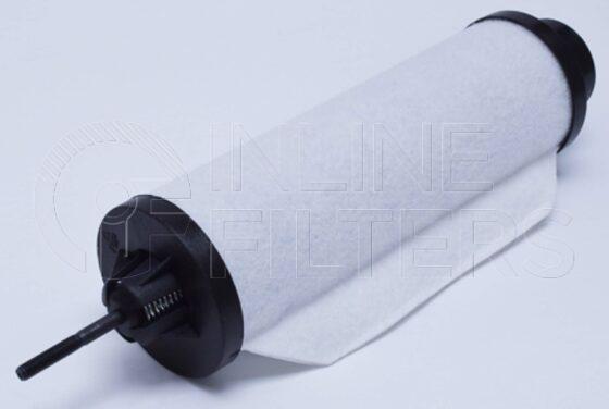 Inline FA14730. Air Filter Product – Compressed Air – Cartridge Product Air filter product
