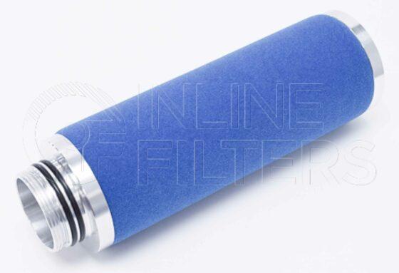 Inline FA14733. Air Filter Product – Compressed Air – O- Ring Product Air filter product