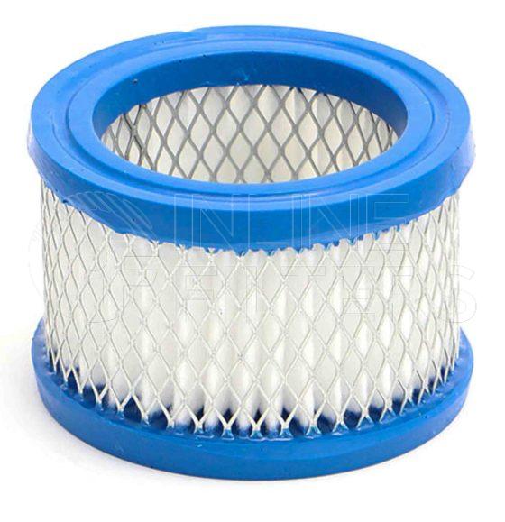 Inline FA14734. Air Filter Product – Cartridge – Round