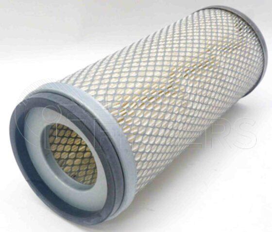 Inline FA14741. Air Filter Product – Cartridge – Round Product Round air filter cartridge Inner Safety FIN-FA11446<br