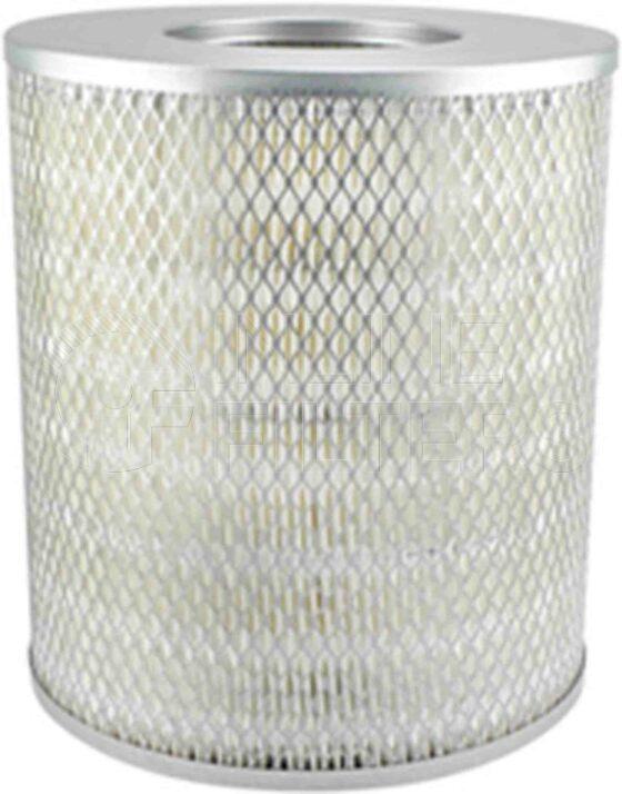Inline FA14742. Air Filter Product – Cartridge – Round Product Air filter product