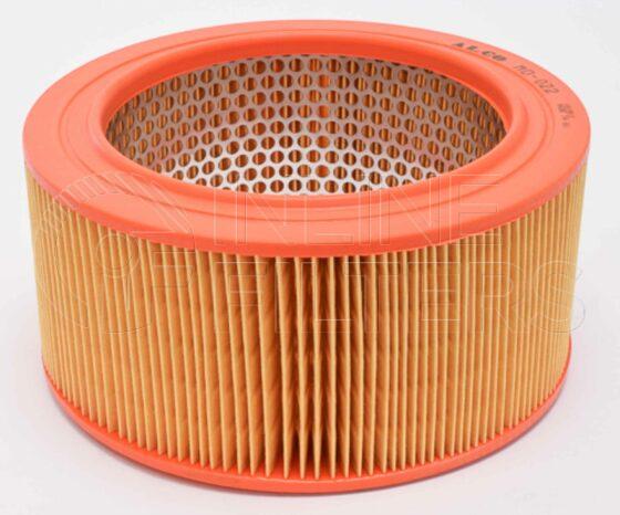 Inline FA14743. Air Filter Product – Cartridge – Round Product Round air filter cartridge Usually Fitted in pairs