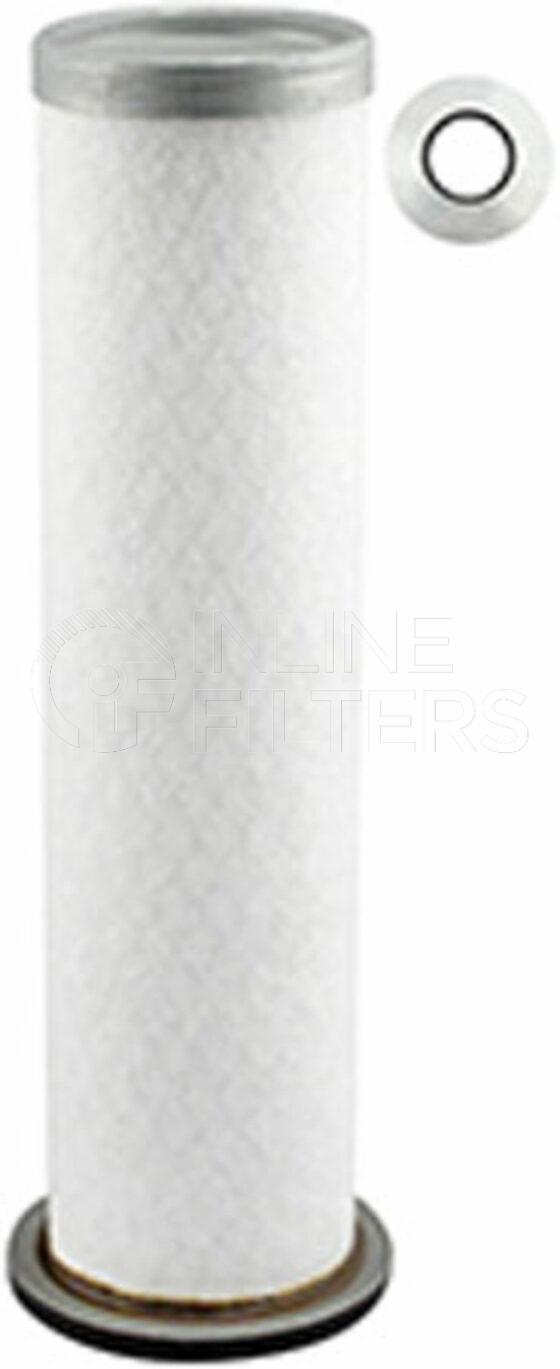 Inline FA14746. Air Filter Product – Cartridge – Inner Product Inner safety air filter cartridge Outer FIN-FA14913 or Outer FIN-FA10633