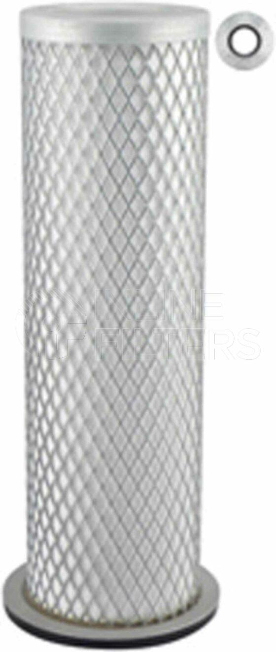 Inline FA14748. Air Filter Product – Cartridge – Inner Product Inner safety air filter cartridge Outer FIN-FA14916 Bolt Hole 17mm 16mm Bolt Hole version FIN-FA10168