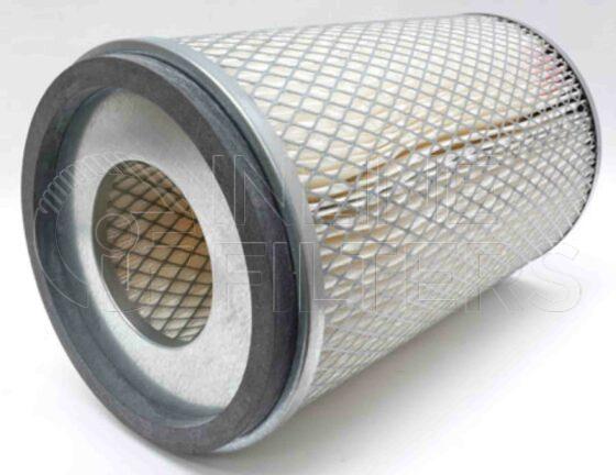 Inline FA14757. Air Filter Product – Cartridge – Round Product Air filter product