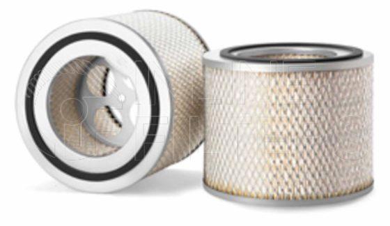 Inline FA14758. Air Filter Product – Cartridge – Round Product Round air filter cartridge Pack Quantity 1