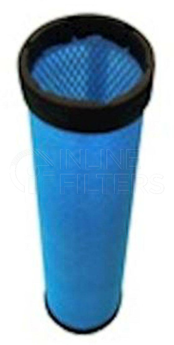 Inline FA14759. Air Filter Product – Radial Seal – Inner Product Radial seal inner air filter Outer FIN-FA18022