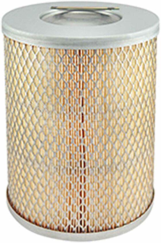 Inline FA14760. Air Filter Product – Cartridge – Round Product Outer air filter cartridge Inner Safety FIN-FA11479 or Inner Safety FIN-FA14812