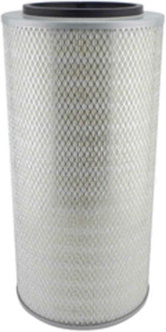 Inline FA14764. Air Filter Product – Cartridge – Round Product Round air filter cartridge Inner Safety FIN-FA14765<br