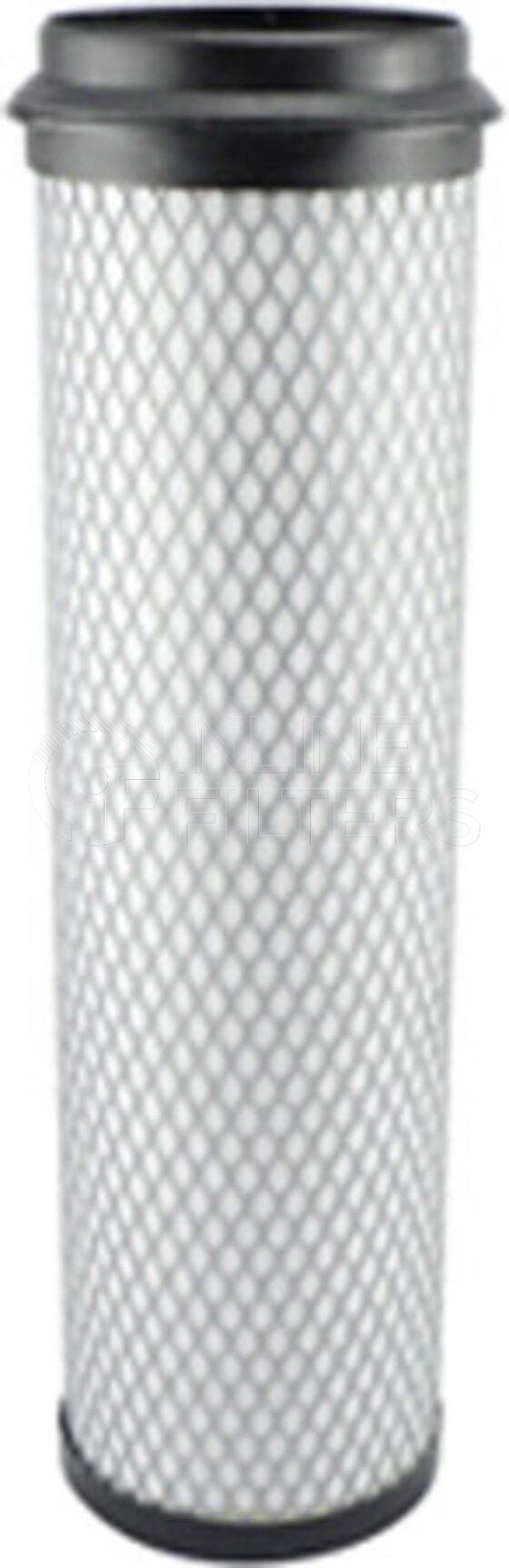 Inline FA14767. Air Filter Product – Cartridge – Inner Product Inner safety air filter cartridge Outer FIN-FA14766