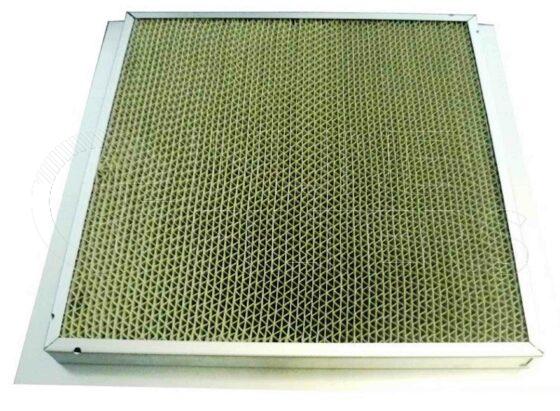 Inline FA14780. Air Filter Product – Compressed Air – Flange Product Air filter product