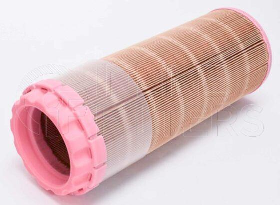 Inline FA14791. Air Filter Product – Radial Seal – Round Product Radial seal outer air filter Inner Safety FMH-CF240
