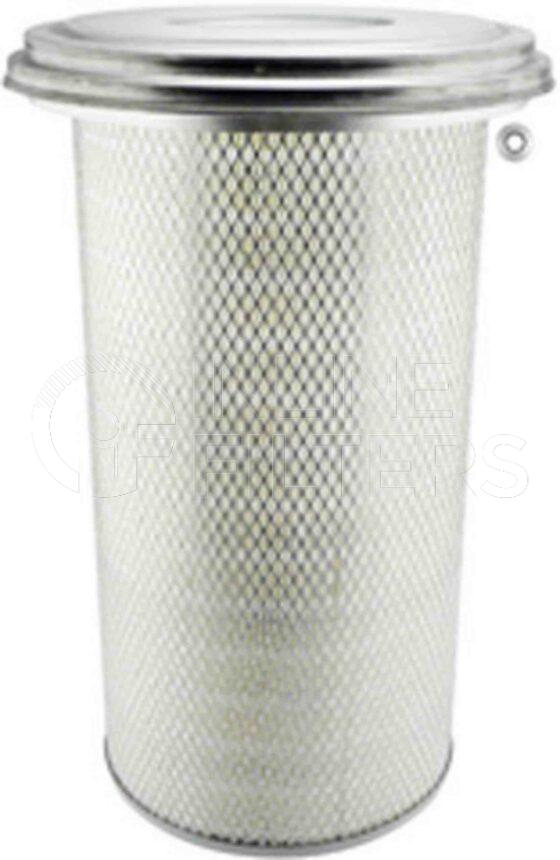 Inline FA14799. Air Filter Product – Cartridge – Lid Product Air filter product