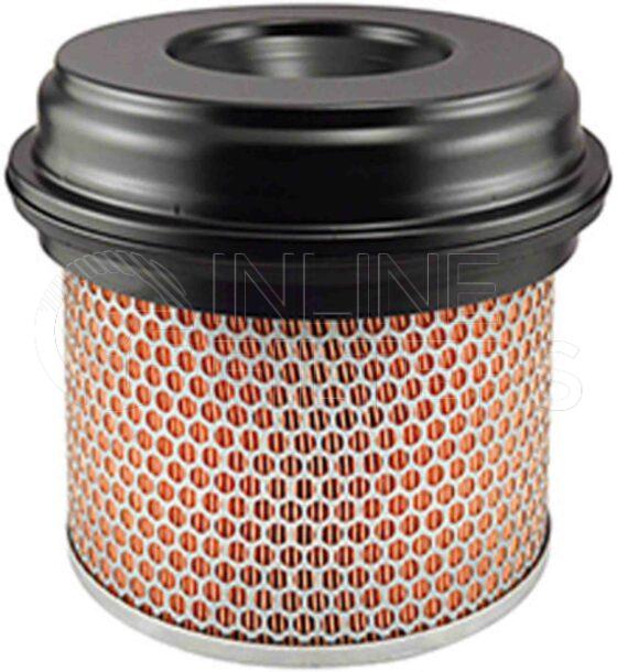 Inline FA14806. Air Filter Product – Cartridge – Lid Product Air filter product