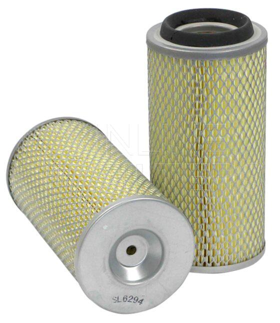 Inline FA14816. Air Filter Product – Cartridge – Round Product Air filter product
