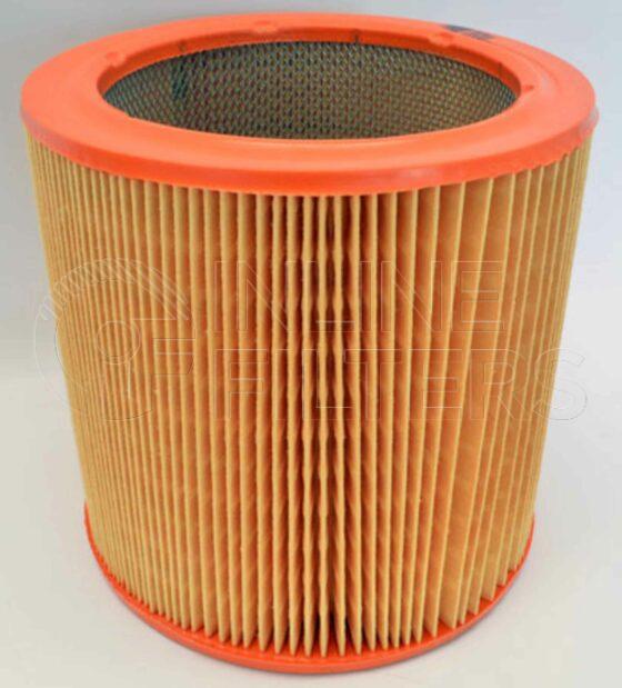 Inline FA14818. Air Filter Product – Cartridge – Round Product Air filter product