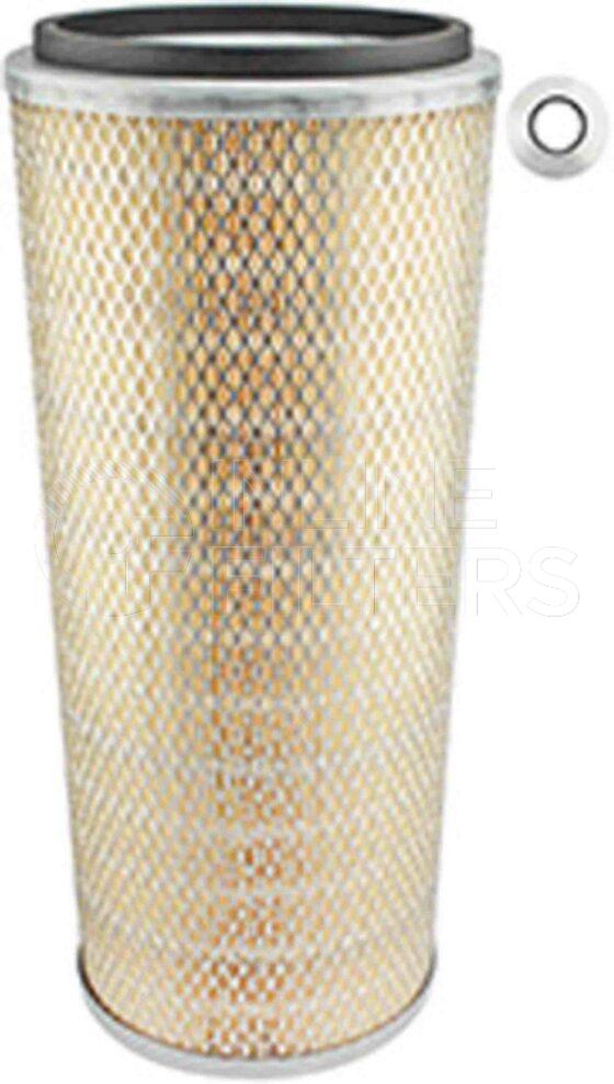 Inline FA14821. Air Filter Product – Cartridge – Conical Product Air filter product
