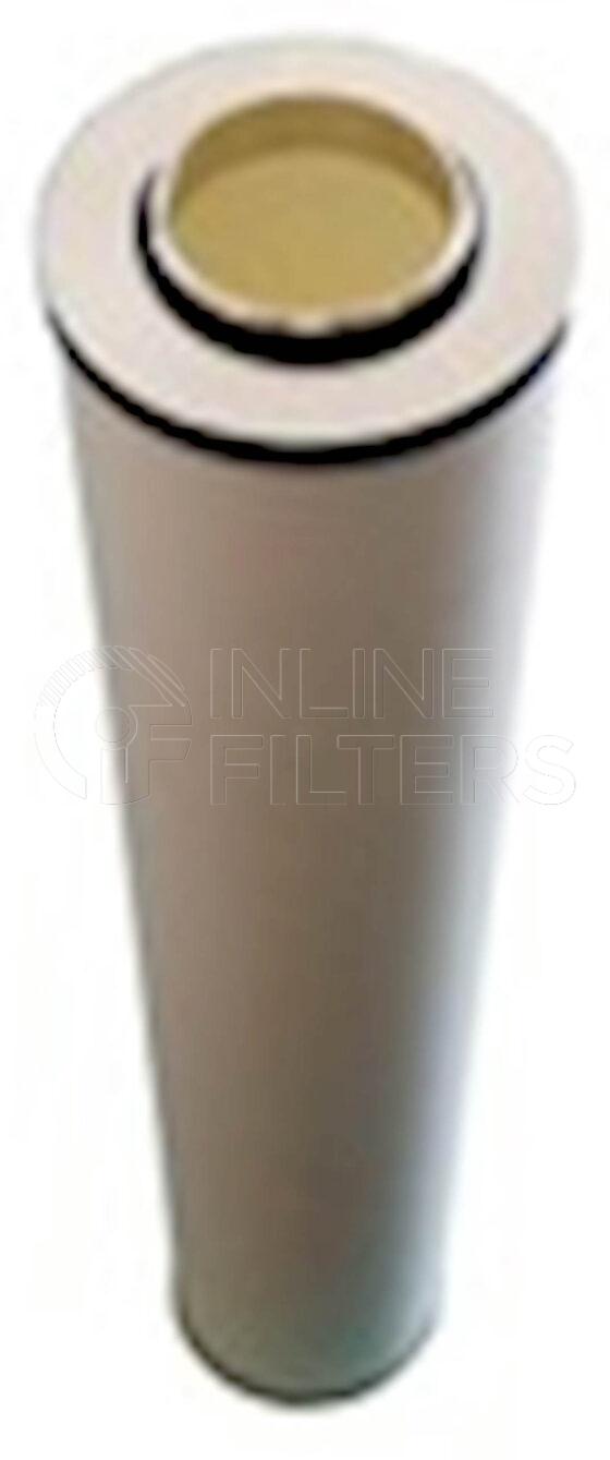 Inline FA14828. Air Filter Product – Compressed Air – Cartridge Product Compressed air filter cartridge