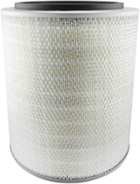 Inline FA14829. Air Filter Product – Cartridge – Round Product Round air filter cartridge Inner Safety FIN-FA15015<br