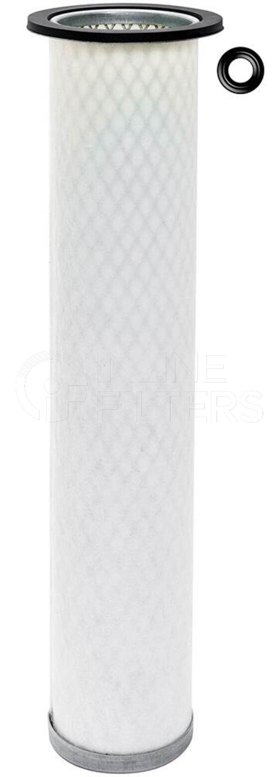 Inline FA14830. Air Filter Product – Cartridge – Inner Product Inner safety air filter cartridge Outer FIN-FA14911 or Outer FIN-FA14920