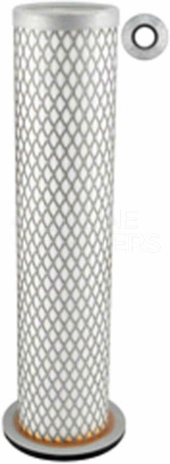 Inline FA14840. Air Filter Product – Cartridge – Inner Product Inner safety air filter cartridge Outer FIN-FA14839 or Outer FIN-FA10238