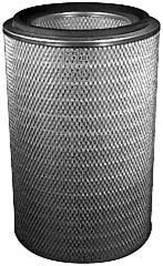 Inline FA14844. Air Filter Product – Cartridge – Round Product Round air filter cartridge Inner Safety FBW-PA3566 except Ford VI Major FIN-FA11634