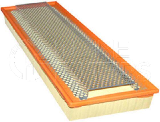 Inline FA14860. Air Filter Product – Panel – Oblong Product Panel air filter Type Soft plastic