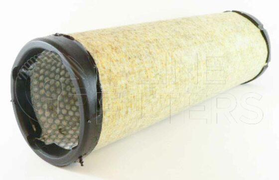 Inline FA14879. Air Filter Product – Radial Seal – Inner Product Radial seal inner air filter Outer FIN-FA11316