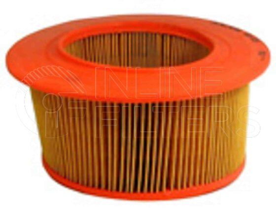 Inline FA14881. Air Filter Product – Cartridge – Conical Product Air filter product