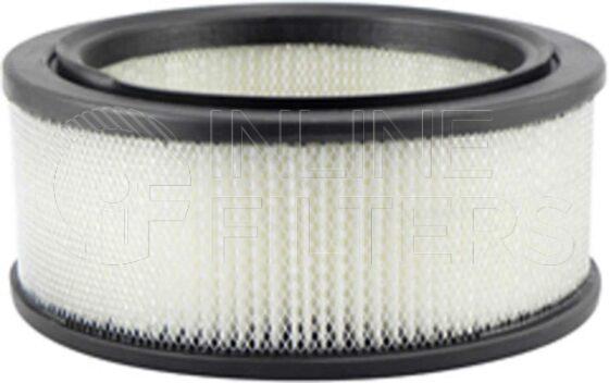 Inline FA14882. Air Filter Product – Cartridge – Round Product Air filter product