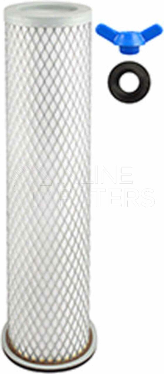 Inline FA14883. Air Filter Product – Cartridge – Inner Product Inner safety air filter cartridge Outer FIN-FA12130