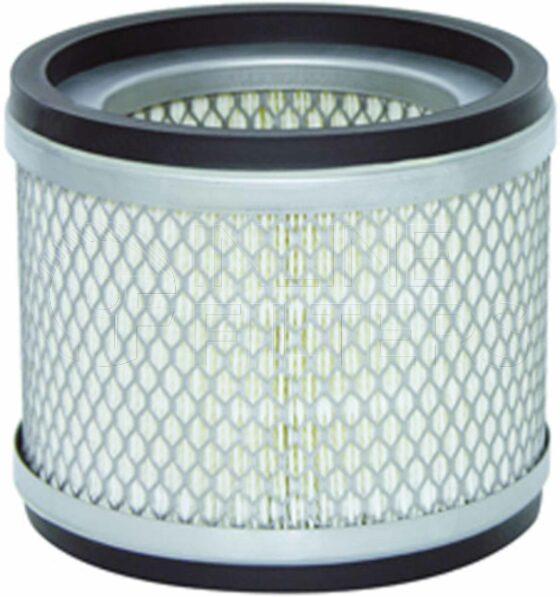 Inline FA14884. Air Filter Product – Cartridge – Round Product Air filter product
